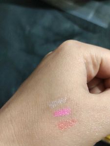 Lipstick And Eyeshadow Set
