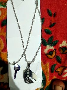 Couple Pendant/Locket