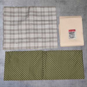 Vintage Fabric Bundle - 3 Unused Pieces