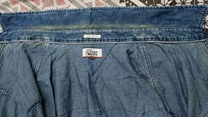 Tommy Hilfiger Men's Full sleeve Regular Fit