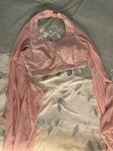 Boutique Designer Pink Coord Set