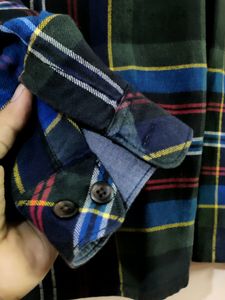 IMPORTED MENS RUGGED SHIRT (DENIM/COTTON)