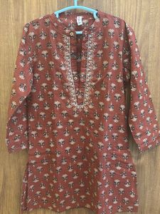 boys' Ethnic Kurta Set - Stylish &amp; Cute