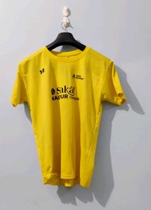 T-SHIRT For Men Yellow