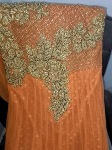 Beautiful Party Wear Gown For Girls