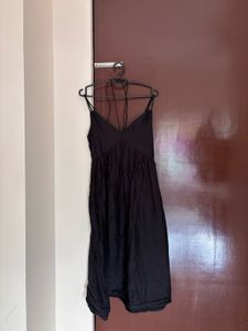 Black Long Dress