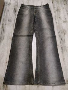 Sc9098 Swiss Bootcut Jeans Waist 30