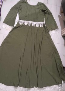 Girl's Gown