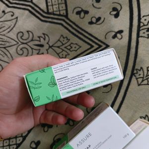 Assure Soap (New)