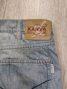 Ma1148 kanva jeans waist 36