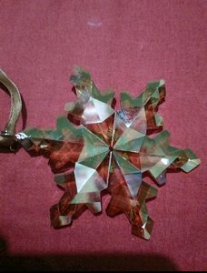Swarovski - SCS Christmas Ornament, Annual Edition