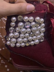 Pearl Shoes