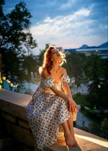 Pinterest Style Dress🌼