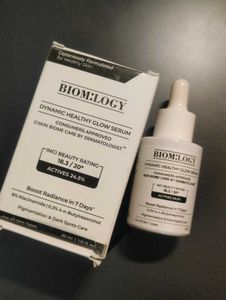 BIOM:LOGY Glow Serum (combo)