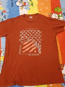 Stylish Graphic Print T-Shirt