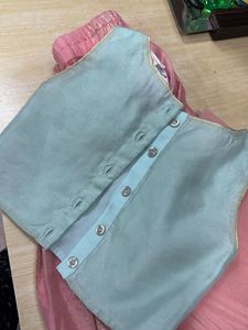 Girls Ethnic lehenga choli set