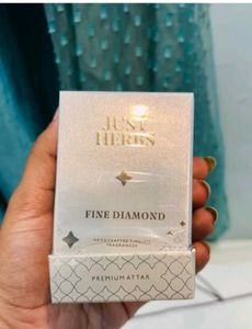 Just Herbs Perfume