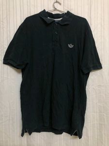 Adidas Black Short Sleeve T Shirt