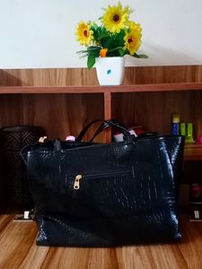 Trending Reaxine Cute Bag With A Ribbon