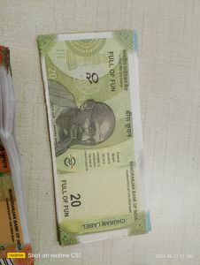 Fake Notes