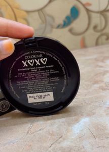 Colorbar Compact Powder