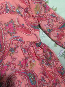 Zudio Flared Dress Women
