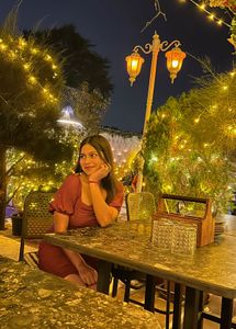 Chic Burgundy Bodycon Dress