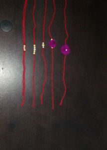10 Handmade Rakhi🎉