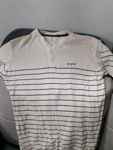 Spunk Striped Long Sleeve