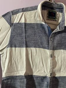 ❗️❗️ Linen Half Shirt ❗️❗️