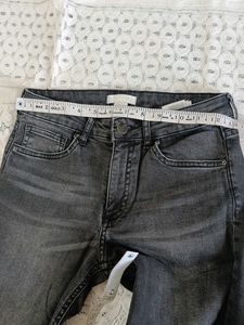 H&amp;M Black Jeans