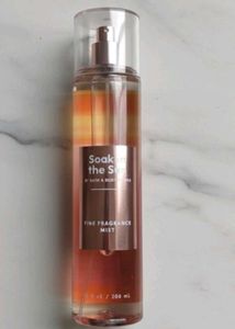 Bath & Body Works Soak in The Sun Mist
