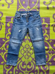 Girls Jeans 100% Original Size 30