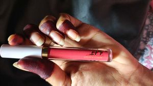 MyGlamm Lit Liquid Matte Lipstick