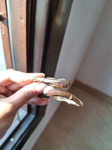 Shein Gold Plated Bangle