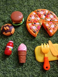 Snacks Toys