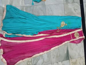 1 Min Ready To Wear Saree 😍