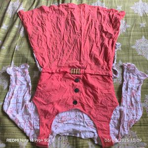 Cute Pink Dress