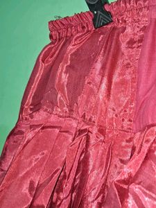 Silk Dhoti Pant