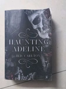 Haunting Adeline By Hd Carlton
