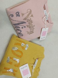 Warm Stylish Combo Of Two Sweater