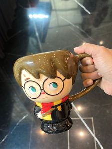 Harry Potter Green Eye Ceramic Mug