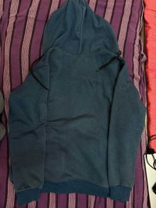 Zip-Up Hoodie/Sweater.