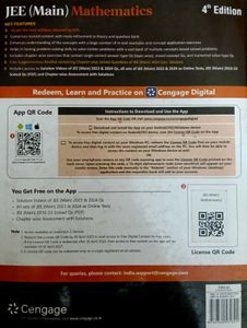 Jee (Main) Mathematics