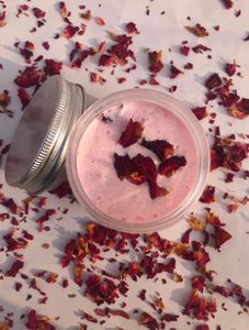 Rose Sugar Body Scrub 150gm