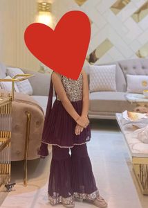 Sharara Suit