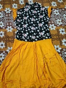 Yellow Dress