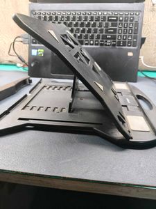 Laptop Stand - Adjustable and Portable