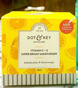 Dot & Key Vitamin C+E Super Bright Moisturizer