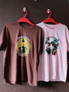 Graphic Tees Bundle